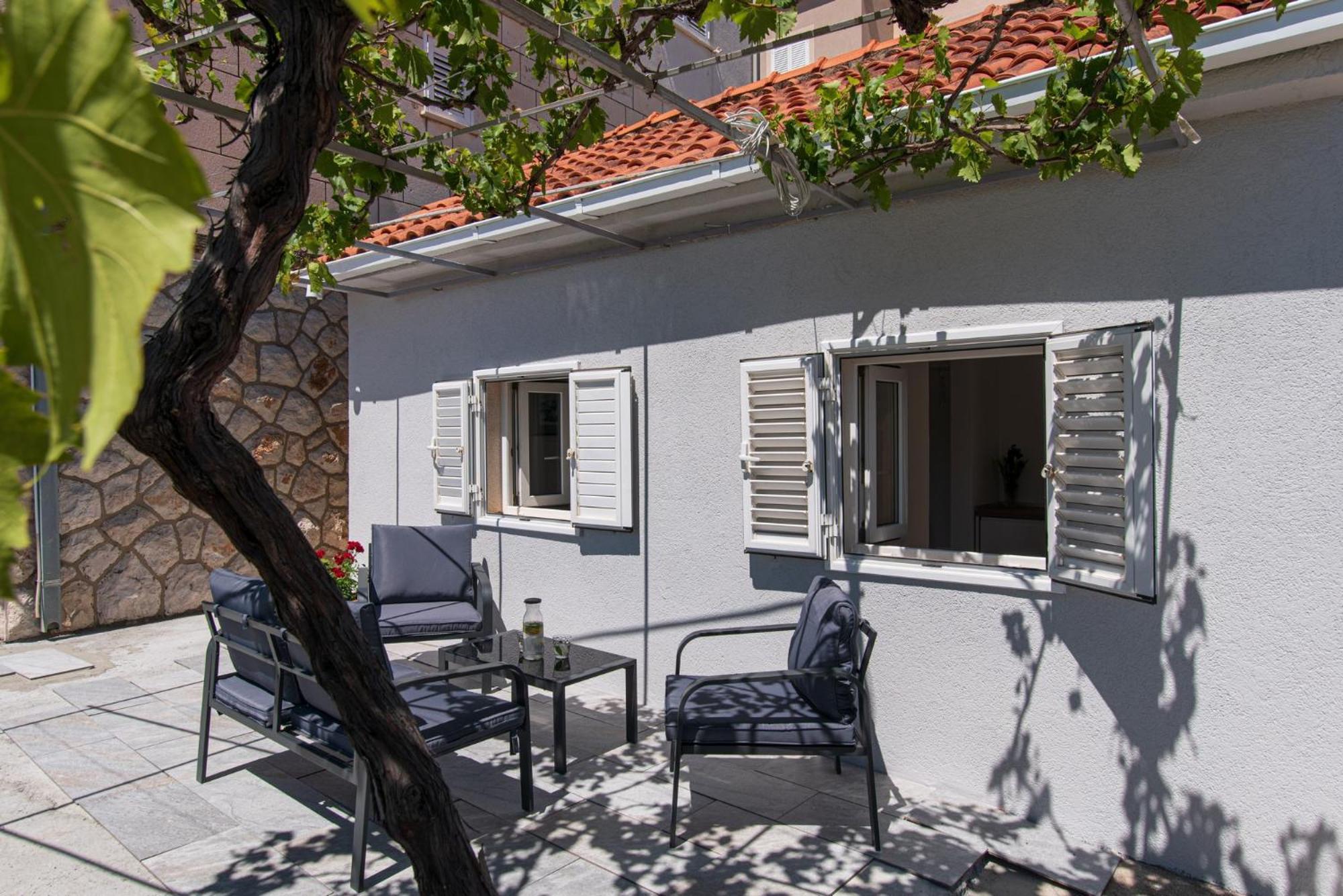 Guesthouse Niko Dubrovnik Exterior foto